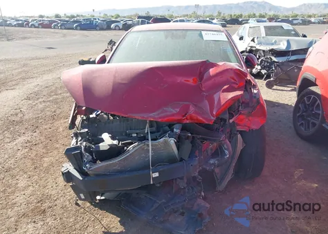 2021 Kia Forte Lxs z USA, uszkodzony, nr VIN 3KPF24AD6ME289279